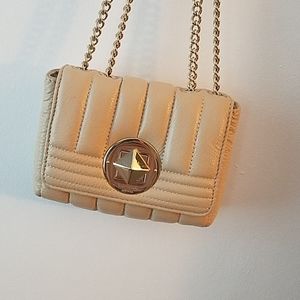 Kate Spade Quilted Leather Satchel